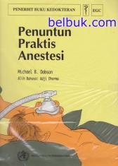 Penuntun Praktis Anestesi